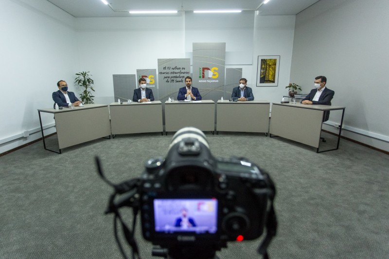 reunião do IPE