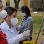 Orientação sobre uso de máscaras