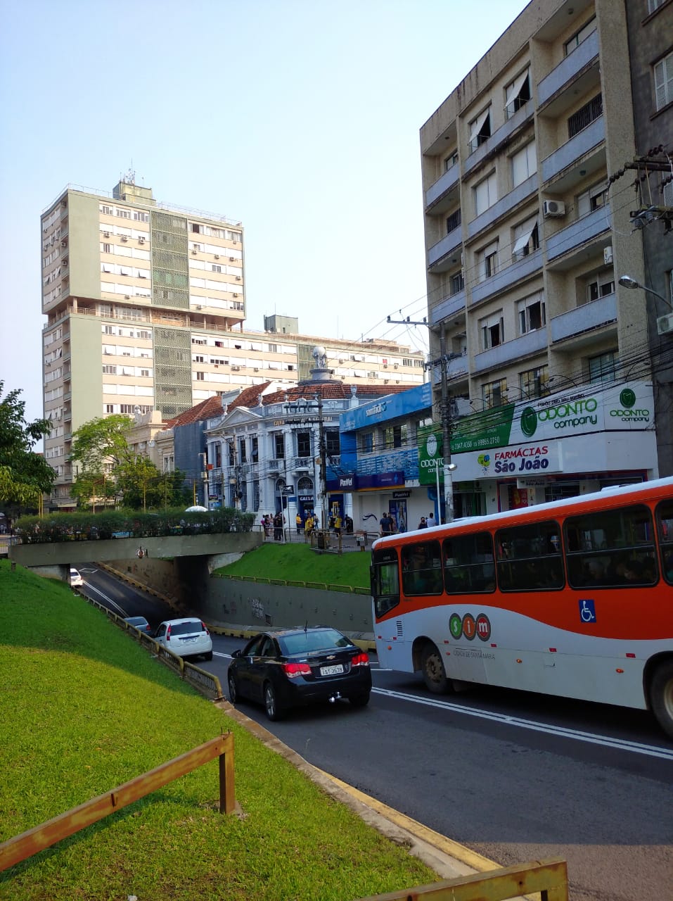 ônibus transporte