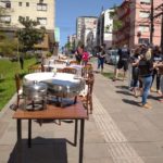 Protesto do setor de eventos