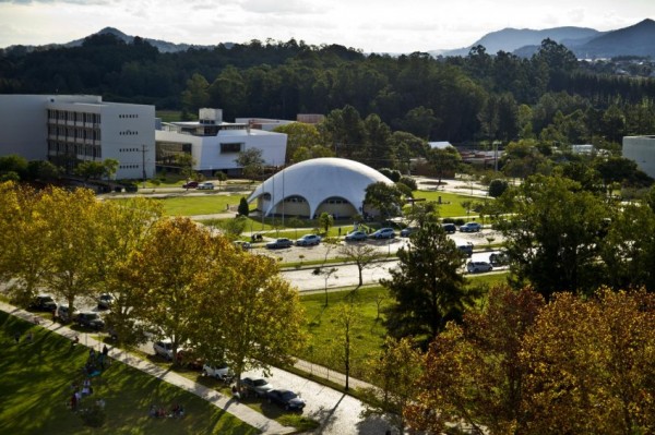 Campus da UFSM