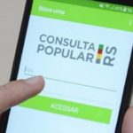 Votação da Consulta Popular