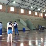 Votação em Santa Maria