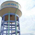 Reservatório da Corsan