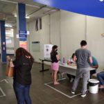 Votação em Santa Maria