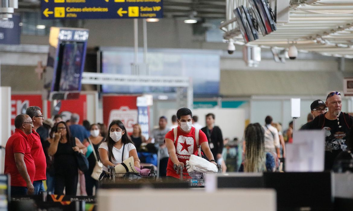 Aeroporto Brasil