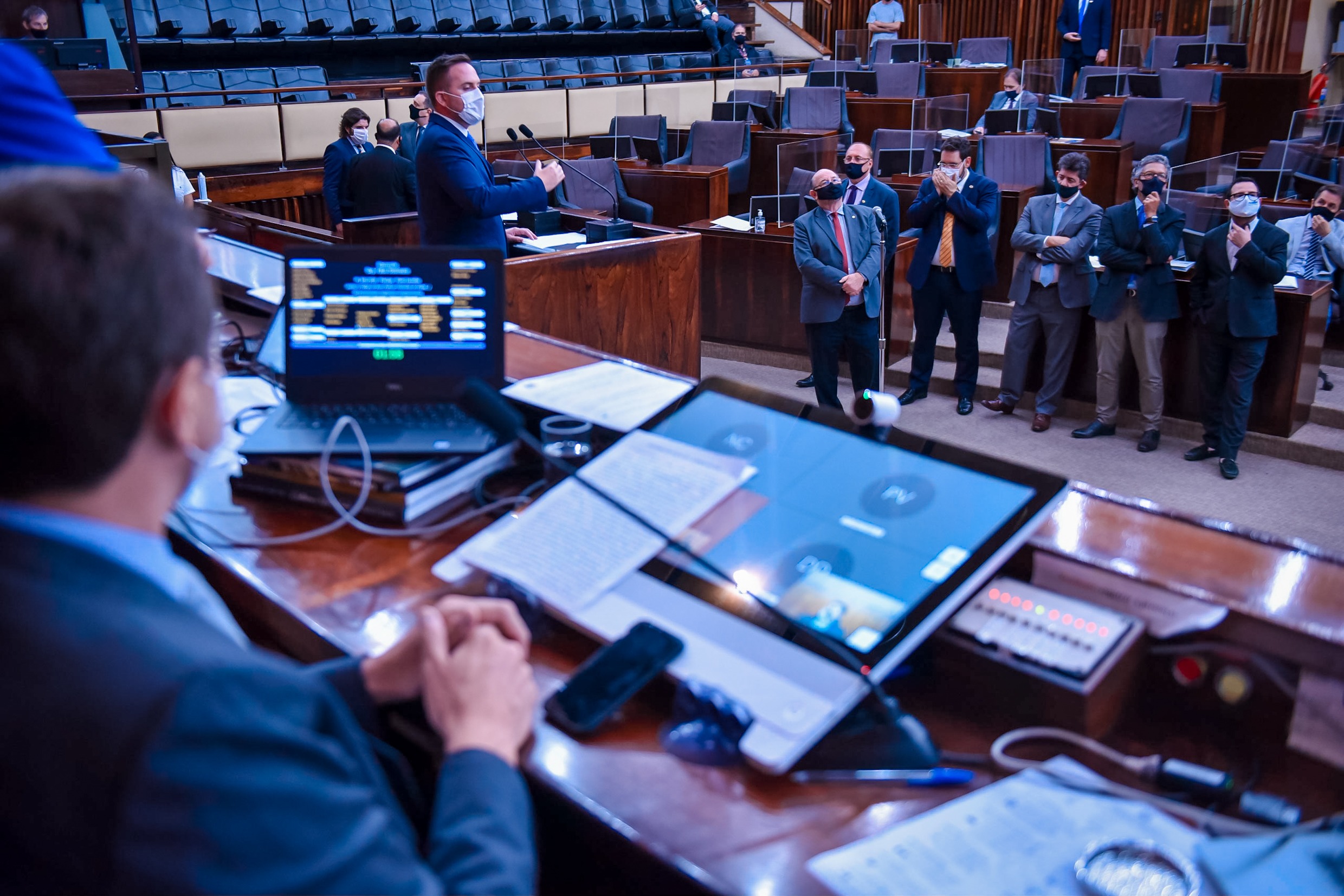 Assembleia Legislativa