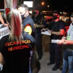 Fiscalização prefeitura