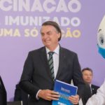 Pazuello ee Bolsonaro