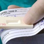 Teste de Covid