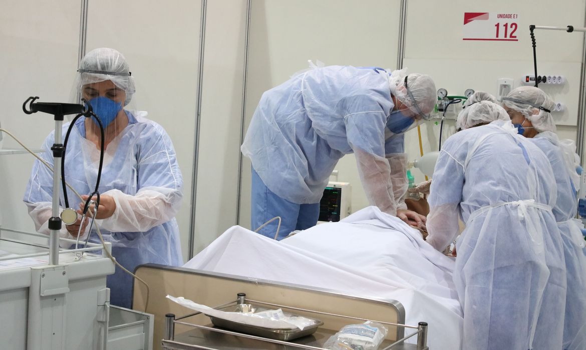 Hospital em SP