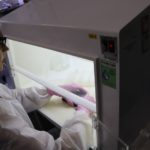 Lacen - testes de covid