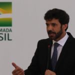 Ex-ministro Marcelo Álvaro