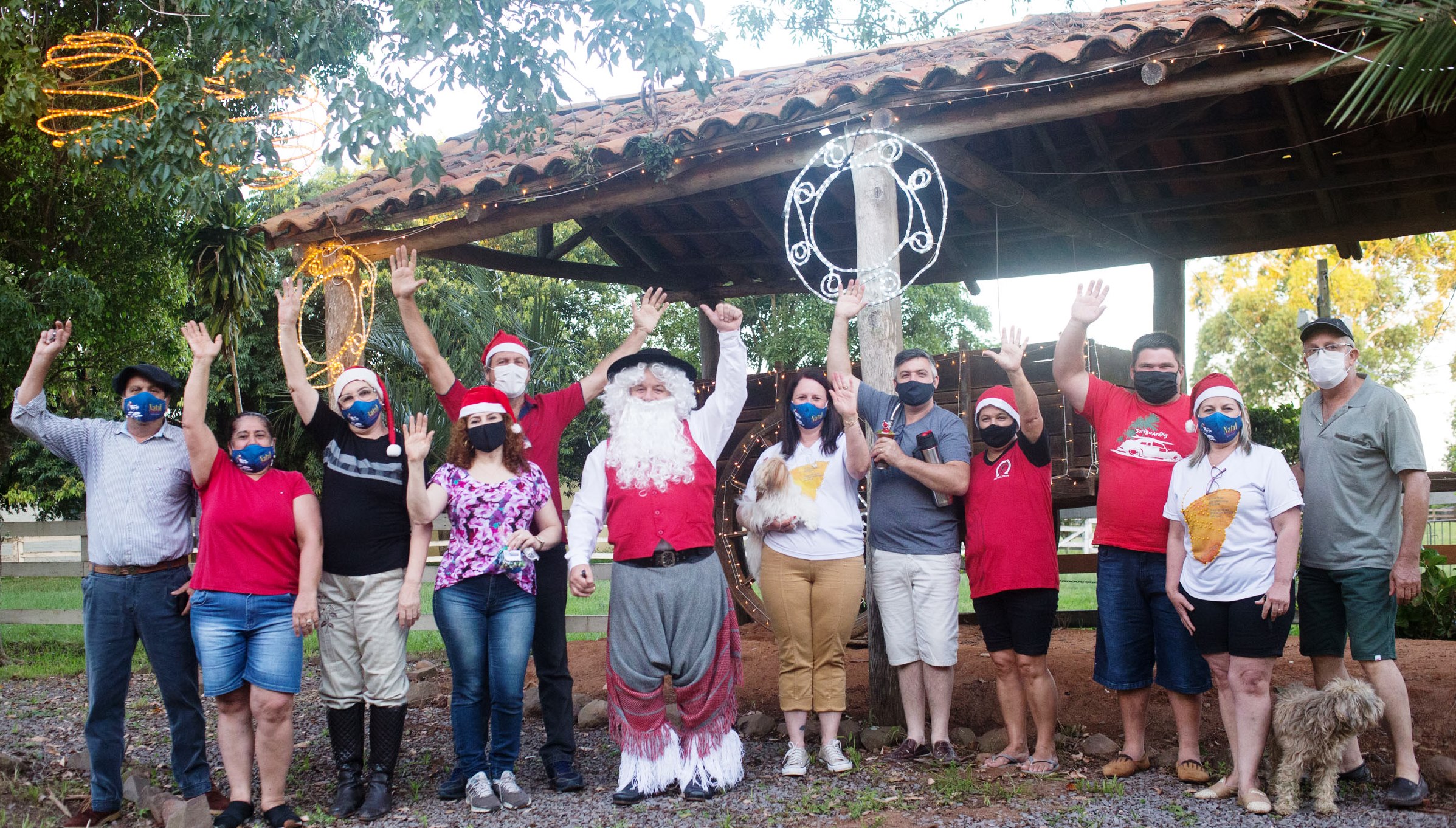 Caravana do Natal Gaúcho