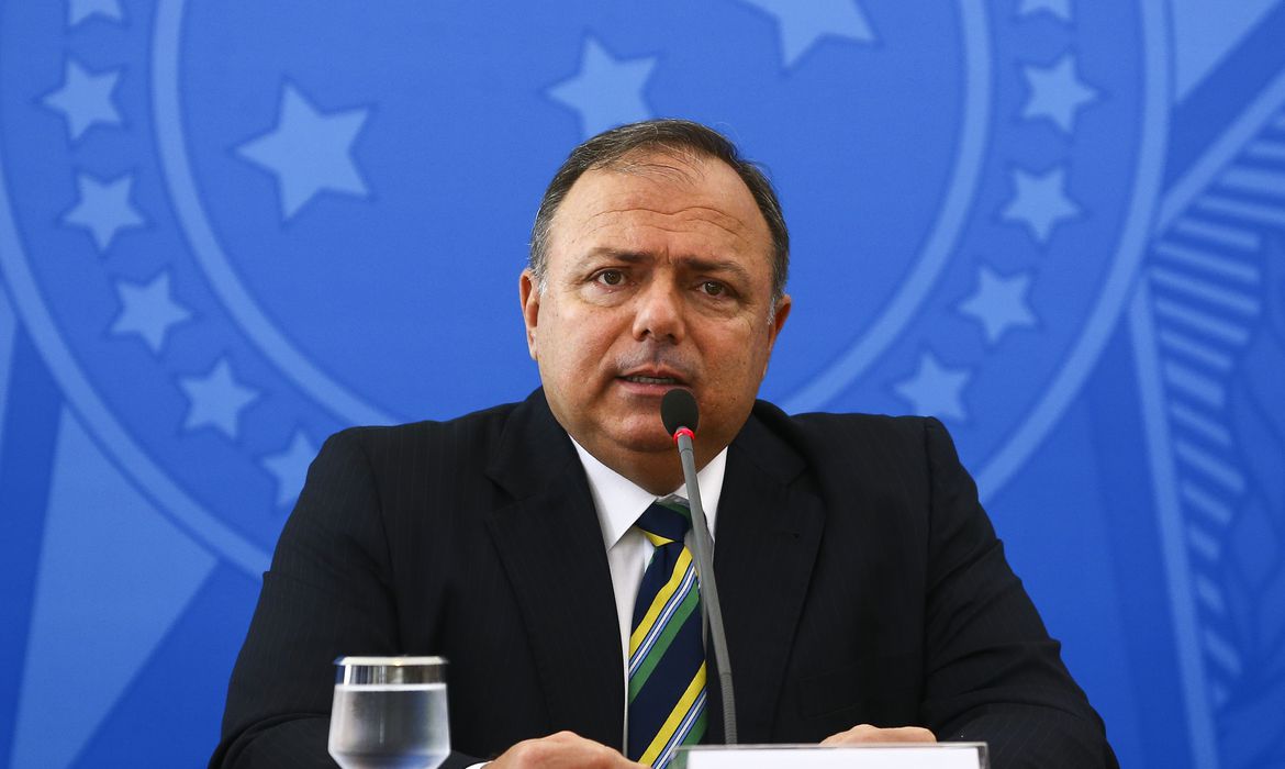 Ministro da Saúde