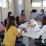 Reunião Covid prefeitura