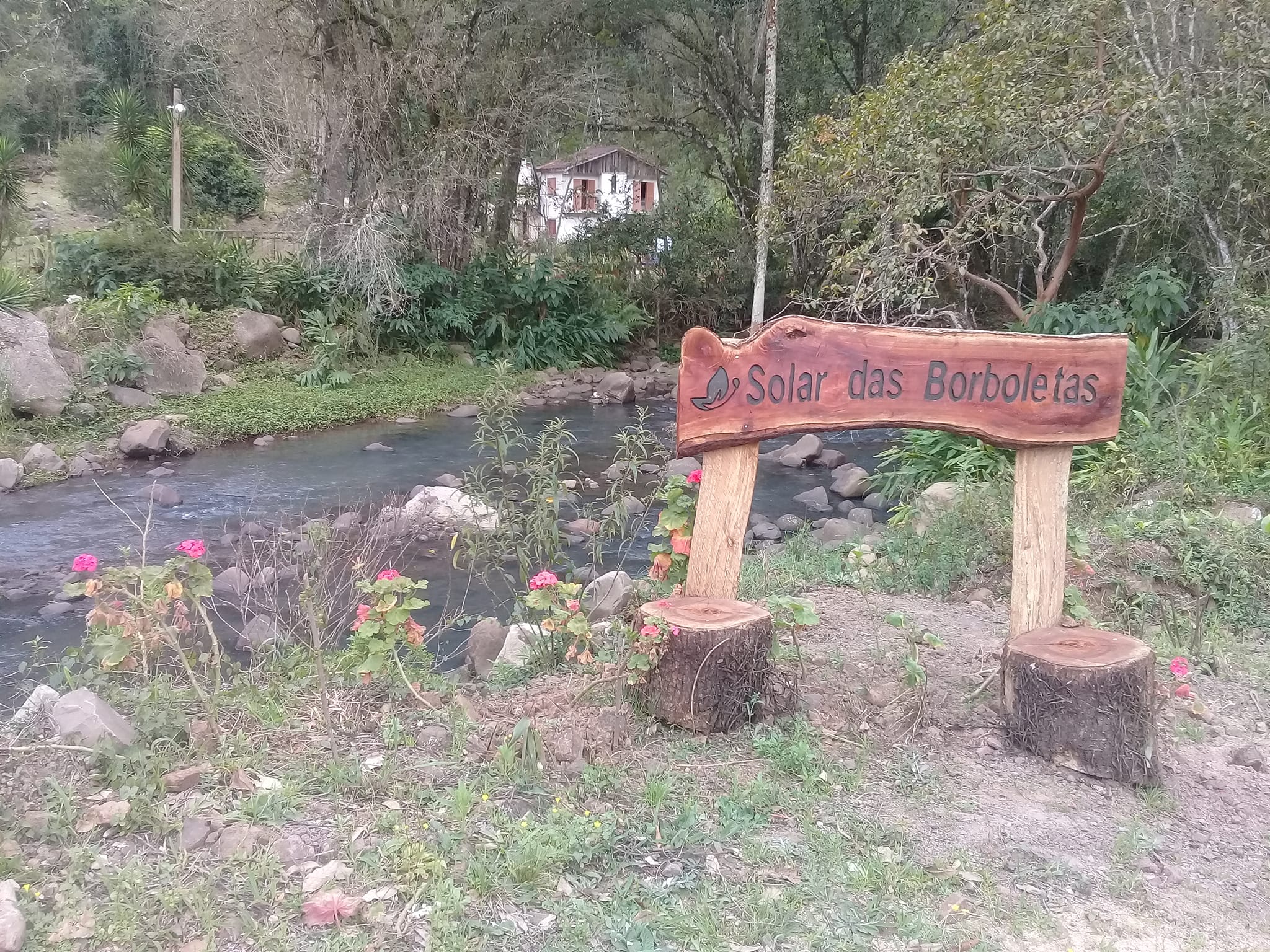 Solar das Borboletas