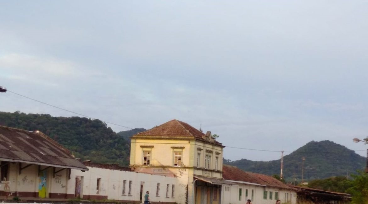 Licitação que prevê reforma da Gare de Santa Maria será aberta