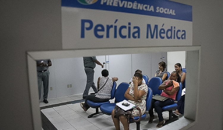 INSS Atualiza Regras para Prorrogação do Auxílio-Doença - Imagem: Agência Brasil