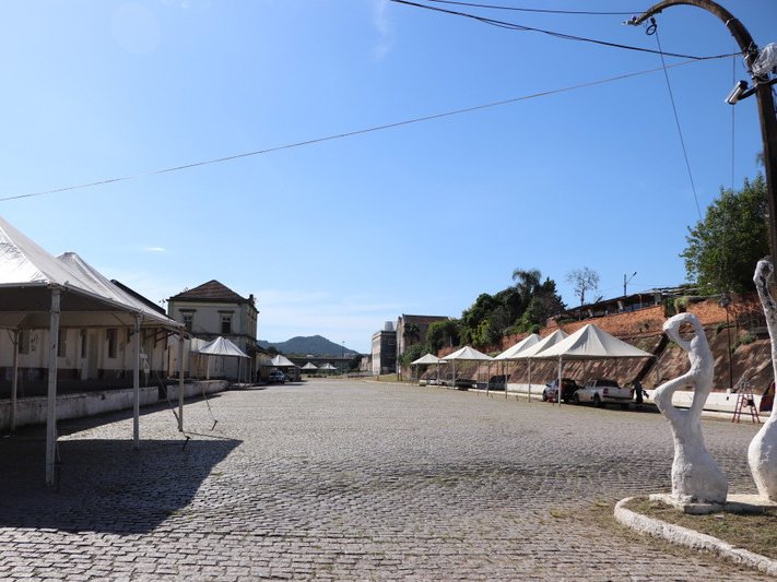 Licitação que prevê reforma da Gare de Santa Maria será aberta