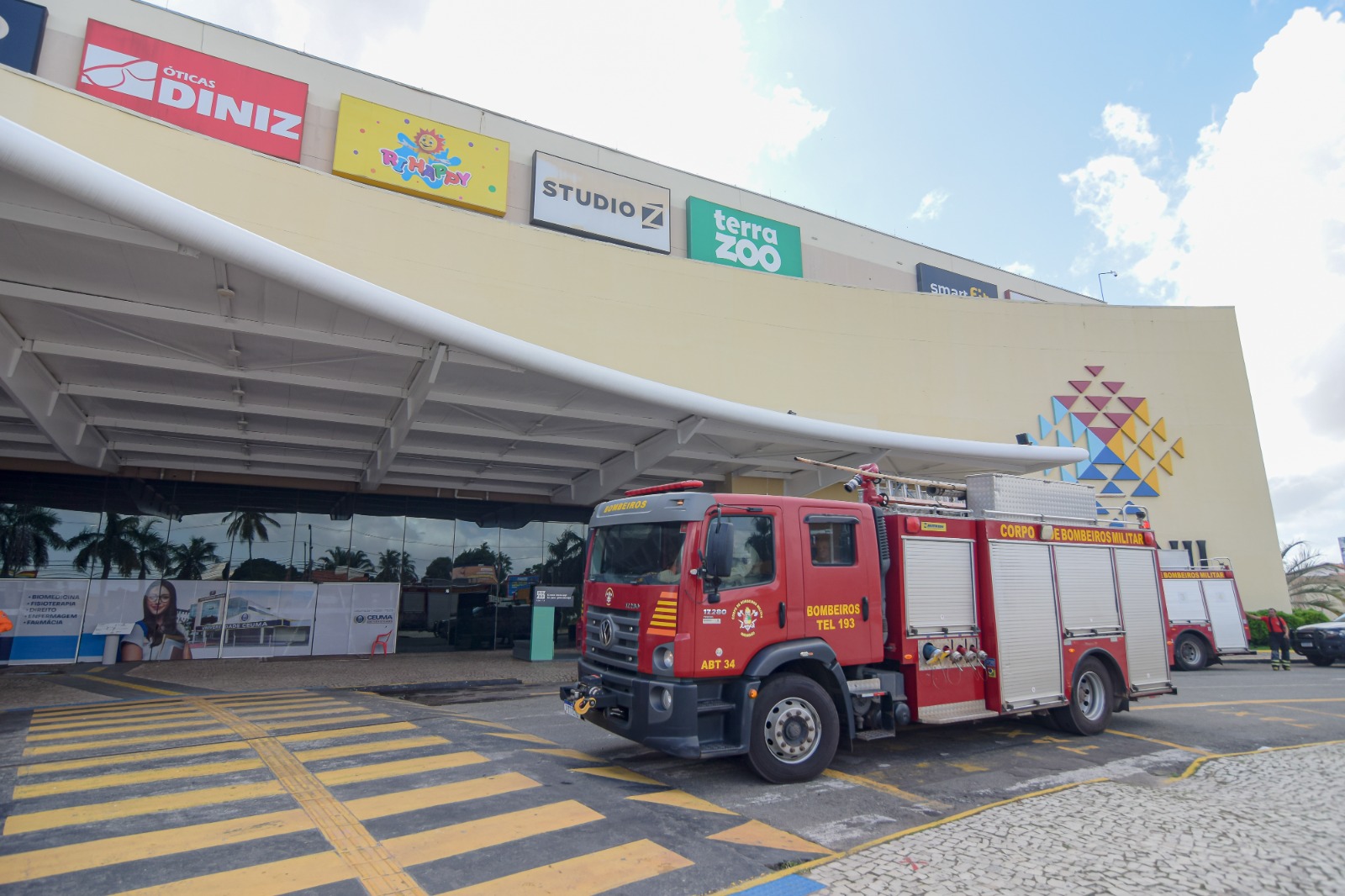 RS: hospital divulga lista com 29 feridos em incêndio