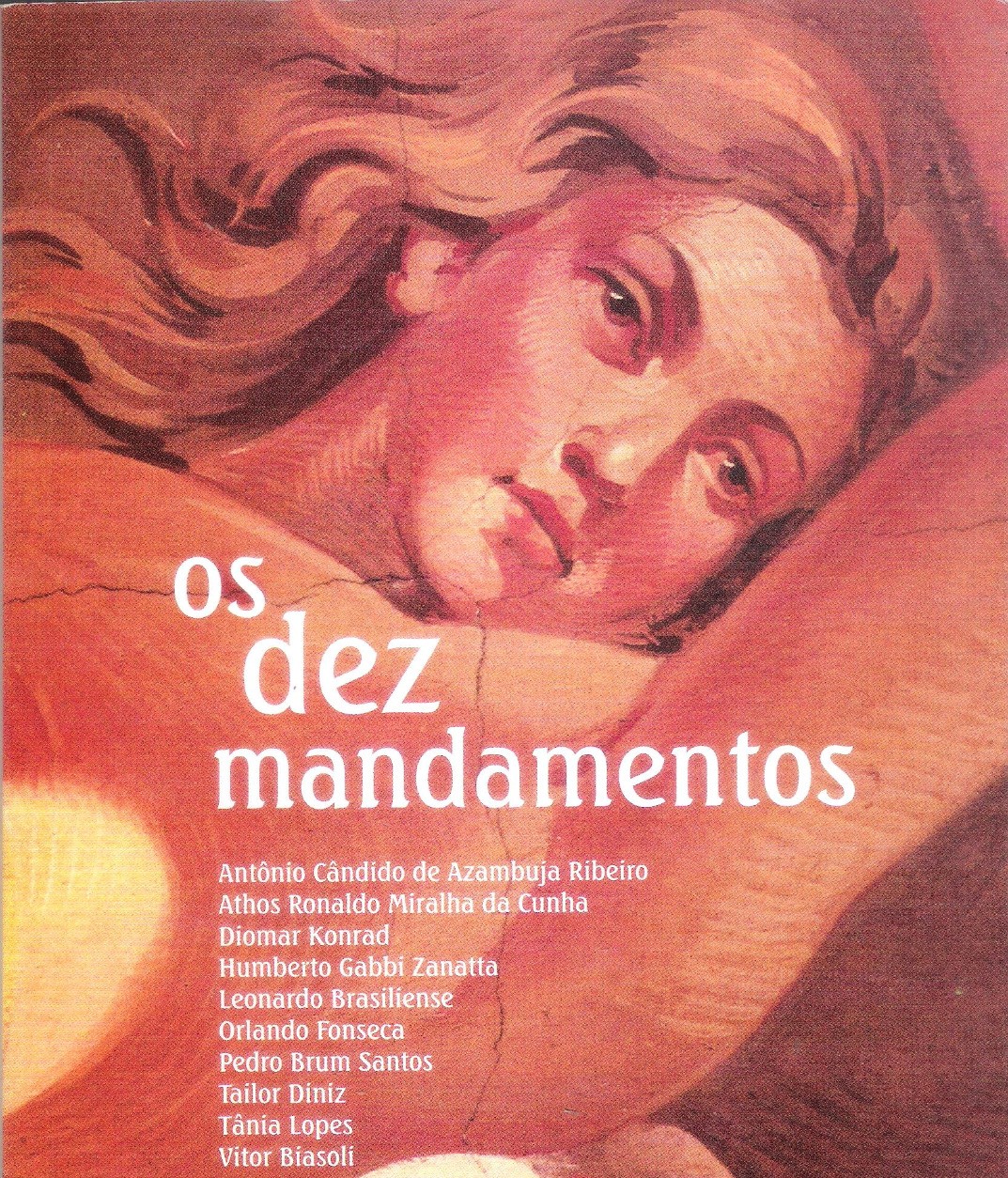 Os 10 Mandamentos Decálogo Paralelo 29 4735