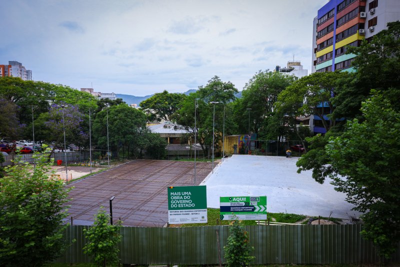 Licitação que prevê reforma da Gare de Santa Maria será aberta