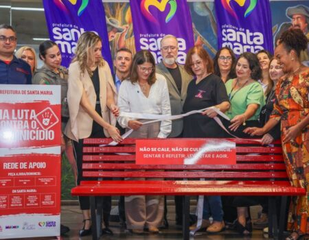 Prefeitura de Santa Maria institui a Coordenadoria da Mulher para enfrentamento da violência de gênero