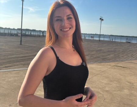 Lara Prade, do partido Novo, vai assumir na Câmara de Vereadores de Santa Maria por 16 dias